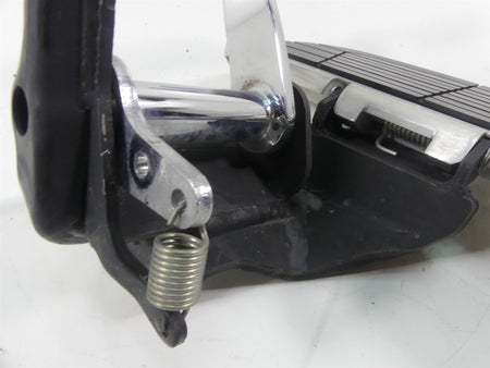 2009 Honda VTX1300 Touring Front Right Floor Board & Brake Pedal 50615-MEA-670 {{ shop.shopifyCountryName }} - Mototech271