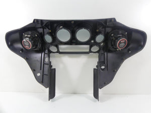 2006 Harley Touring FLHTCUI Electra Glide Inner Front Fairing & Speaker 58497-96 | Mototech271