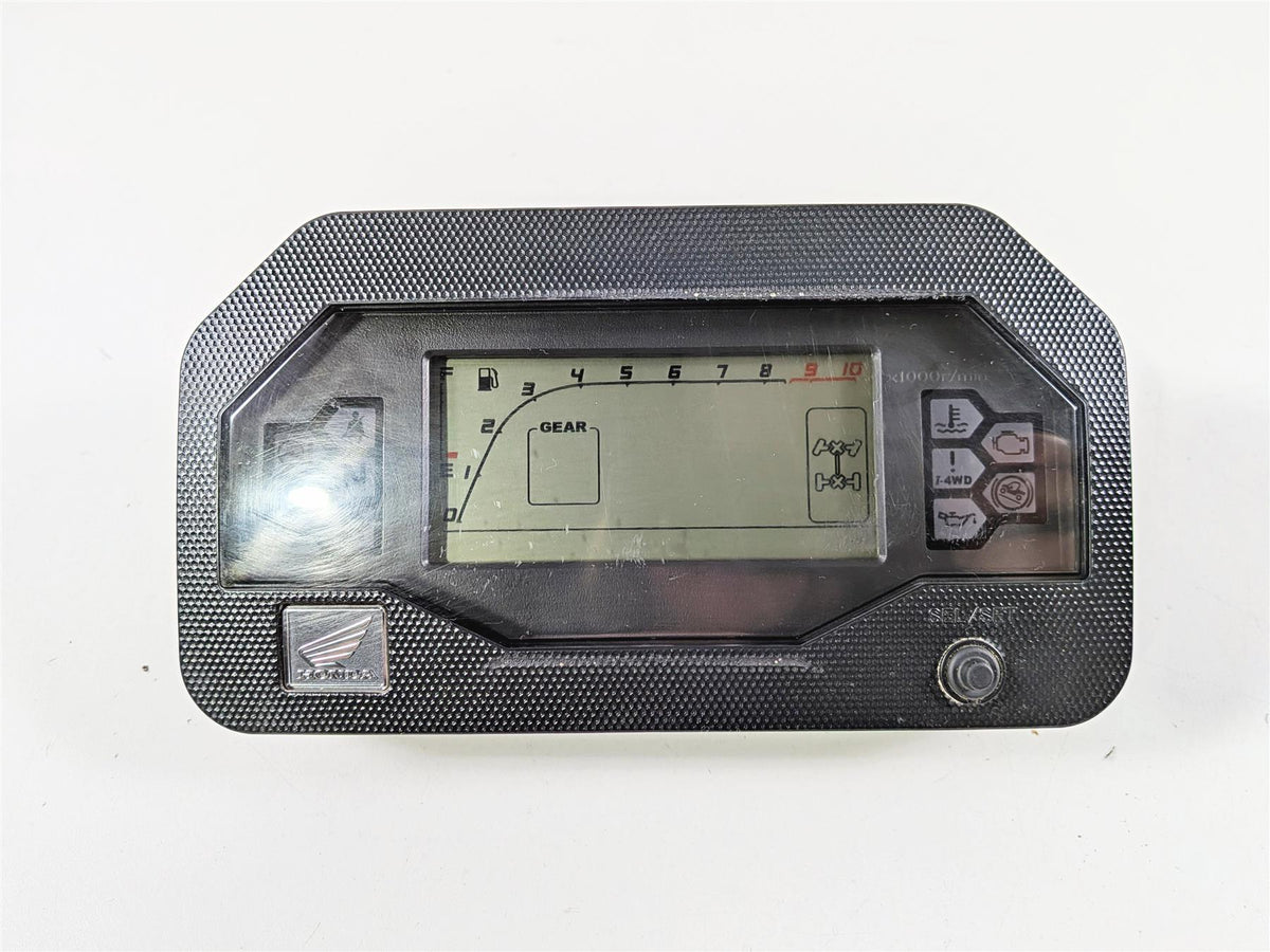 2020 Honda Talon SXS1000 S2R 1000R Speedometer Gauge Instrument 2K 37200-HL6-A01 {{ shop.shopifyCountryName }} - Mototech271