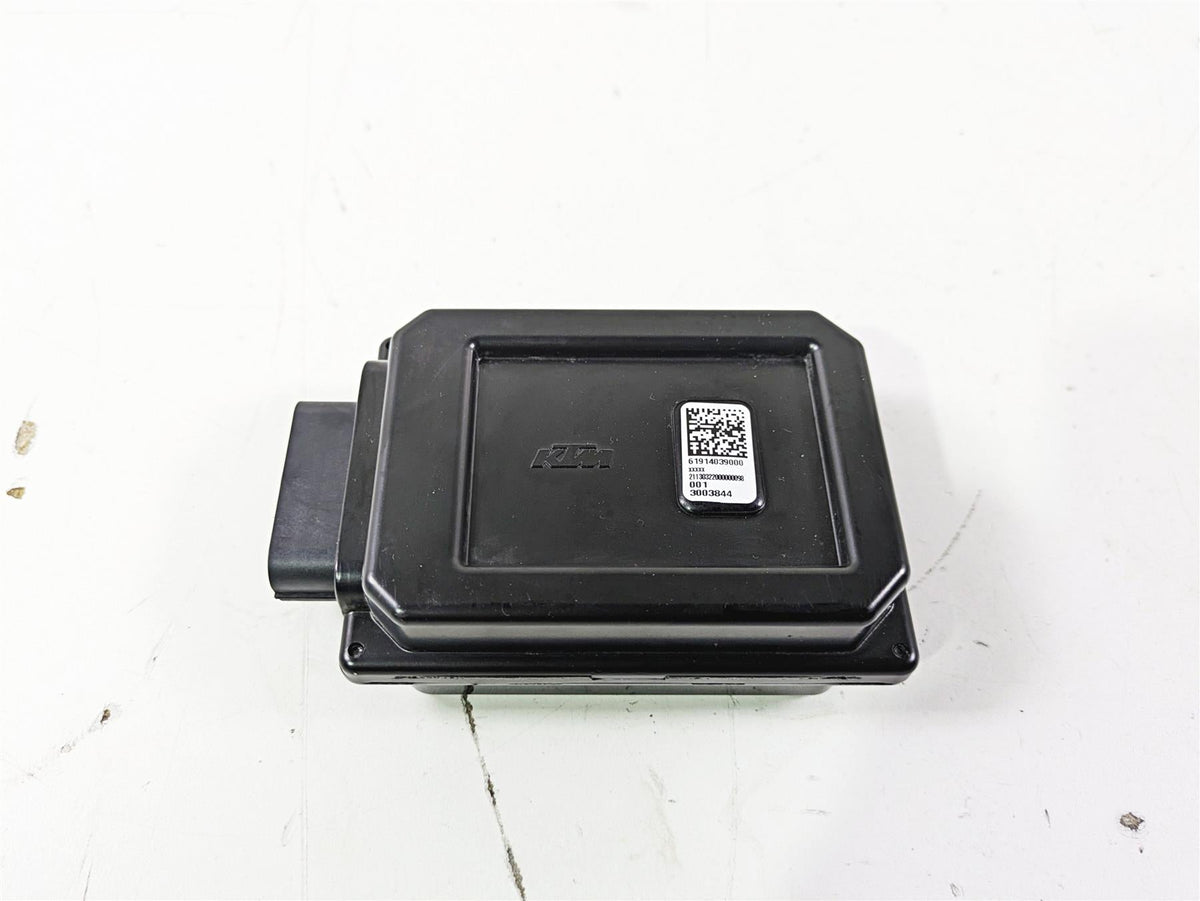 2022 KTM 1290 Super Adventure S Hlu Control Unit Box Module 61914039000 {{ shop.shopifyCountryName }} - Mototech271