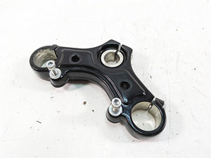 2017 Harley XL883 N Sportster Iron Upper Triple Tree Steering Clamp 46758-07 | Mototech271