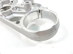 2013 BMW S1000RR K46 Upper Triple Tree Steering Clamp 55mm 31427713161