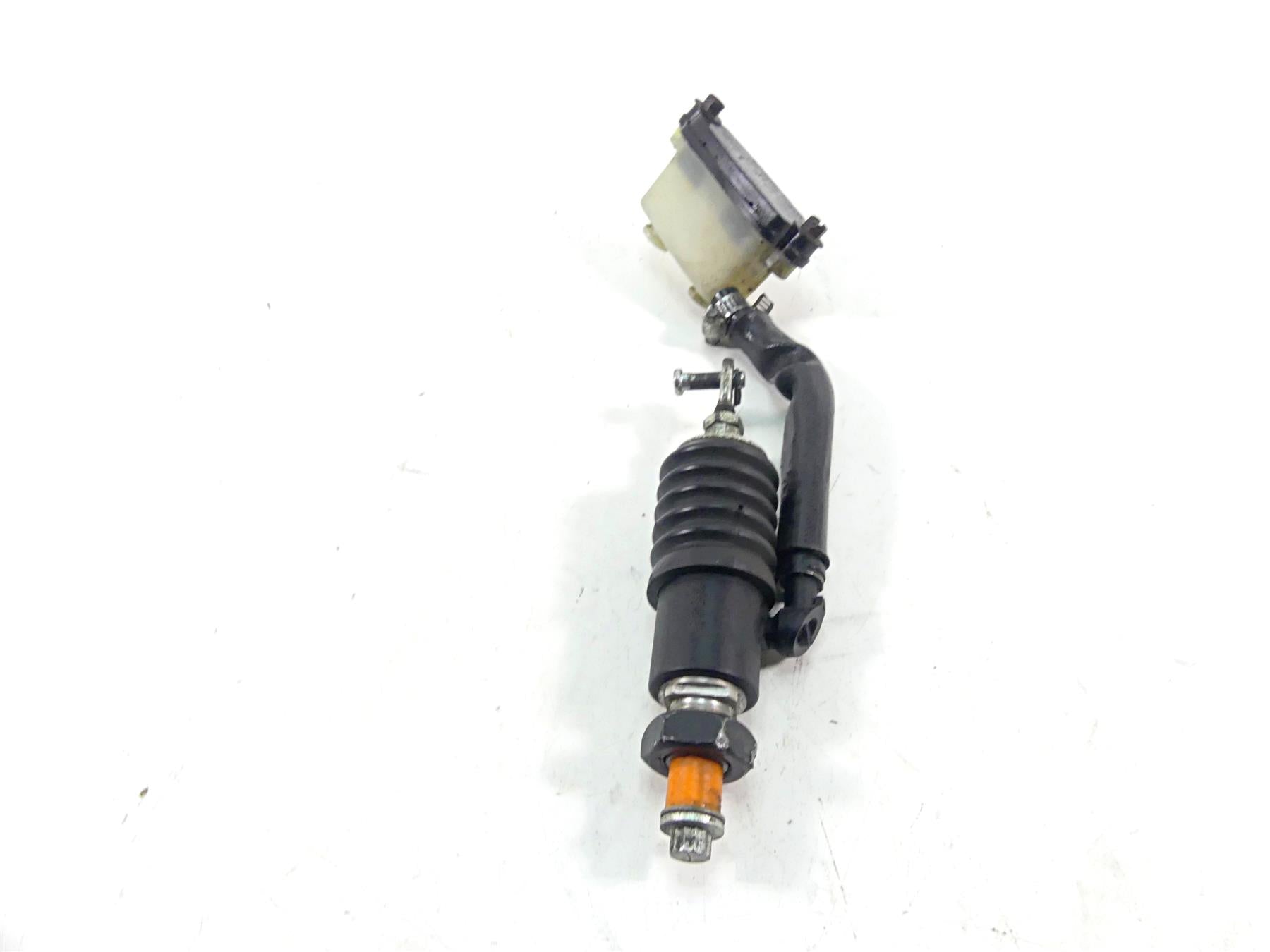 2005 Harley VRSCSE CVO V-Rod Rear Brake Master Cylinder -Tested 42585-01A {{ shop.shopifyCountryName }} - Mototech271