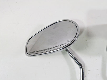 2014 Harley FLS Softail Slim Rear View Mirror Set 91840-03B 91845-03B {{ shop.shopifyCountryName }} - Mototech271
