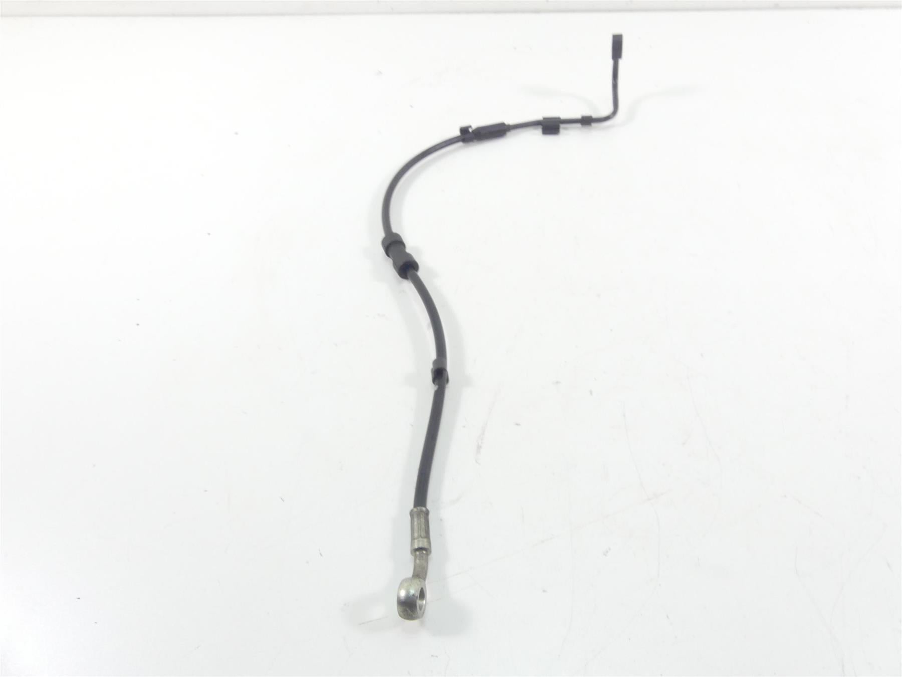 2014 Harley FXDF Dyna Fat Bob Rear Abs Brake Line 46872-12A {{ shop.shopifyCountryName }} - Mototech271