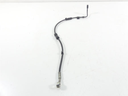 2014 Harley FXDF Dyna Fat Bob Rear Abs Brake Line 46872-12A {{ shop.shopifyCountryName }} - Mototech271