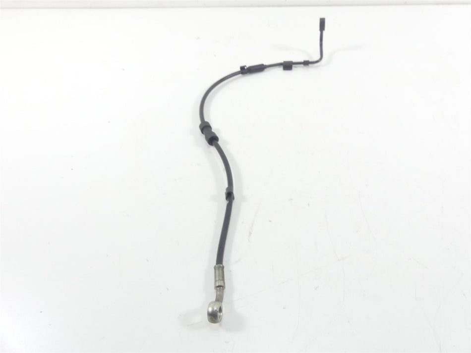2014 Harley FXDF Dyna Fat Bob Rear Abs Brake Line 46872-12A {{ shop.shopifyCountryName }} - Mototech271