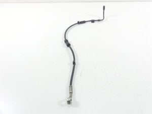 2014 Harley FXDF Dyna Fat Bob Rear Abs Brake Line 46872-12A | Mototech271