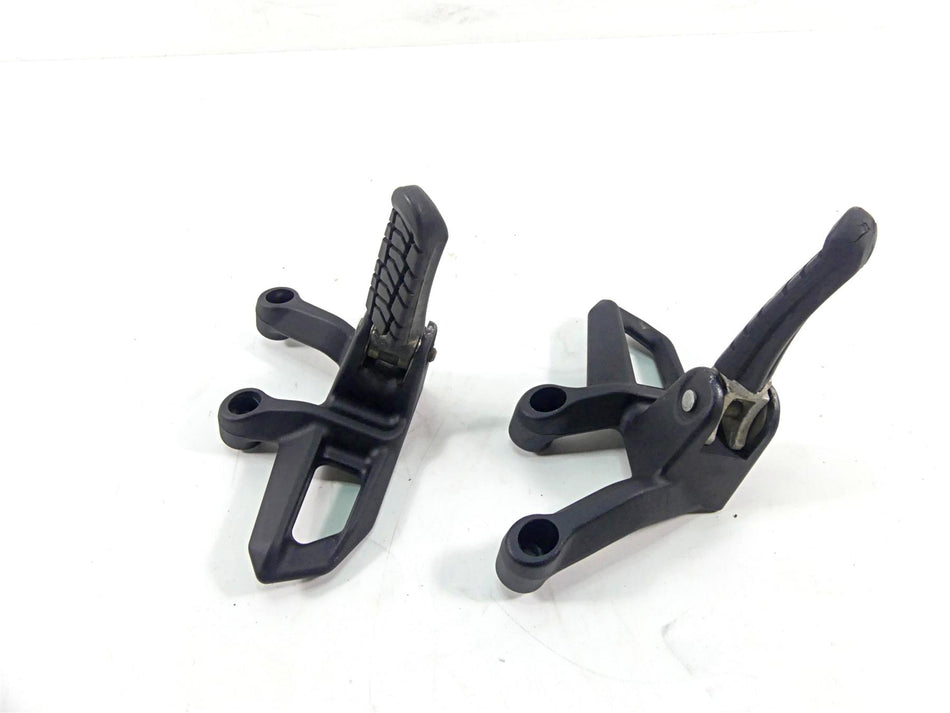 2015 KTM 1190 Adventure Rear Passenger Footpeg Set 6030304800033S 6030304900033S {{ shop.shopifyCountryName }} - Mototech271