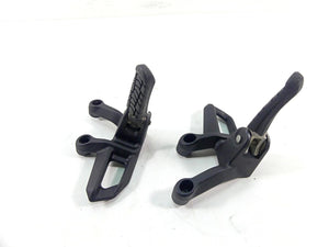 2015 KTM 1190 Adventure Rear Passenger Footpeg Set 6030304800033S 6030304900033S | Mototech271