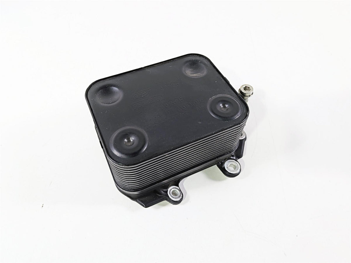 2017 Ducati Panigale 1299 Oil Cooler Heat Exchanger 54710022B 54730031B-Mototech271