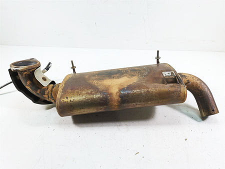 2019 Polaris RZR XP 1000 EPS Exhaust Pipe Muffler Silencer -Read 1263066 {{ shop.shopifyCountryName }} - Mototech271