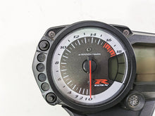 Load image into Gallery viewer, 2008 Suzuki GSXR600 Gauges Speedometer Instrument Cluster 14K Only 34120-37H20 | Mototech271
