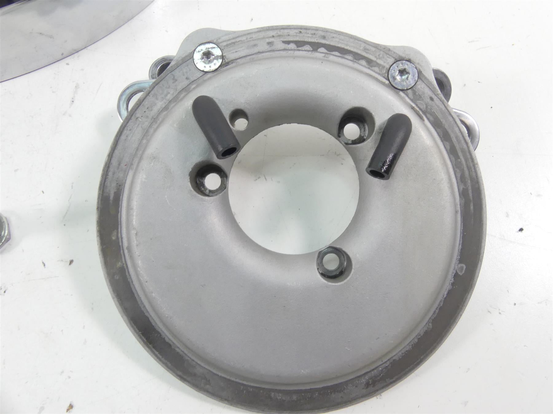 2005 Harley Touring CVO FLHTCSE Electra Glide Air Breather Filter 29697-02A {{ shop.shopifyCountryName }} - Mototech271