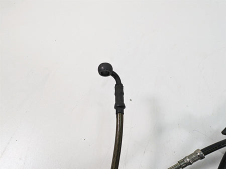 2018 Harley Touring FLHXSE CVO Street Glide Front Abs Brake Line Set 41899575 {{ shop.shopifyCountryName }} - Mototech271