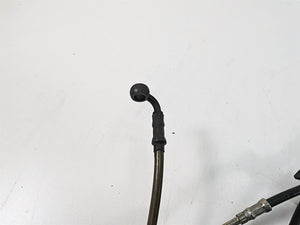 2018 Harley Touring FLHXSE CVO Street Glide Front Abs Brake Line Set 41899575 | Mototech271