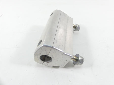 2003 Honda VTX1800R Handlebar Handle Bar Riser Holder Set 53231-MCV-000 {{ shop.shopifyCountryName }} - Mototech271