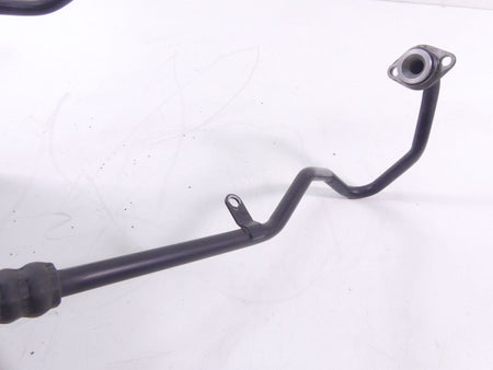 2008 BMW R1200R K27 Oil Cooler Radiator + Cover Fairing & Lines Set 17217683630 {{ shop.shopifyCountryName }} - Mototech271