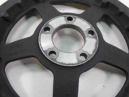 2007 Harley Sportster XL1200 Nightster Rear Belt Pulley Sprocket 68T 1" 40354-07 {{ shop.shopifyCountryName }} - Mototech271