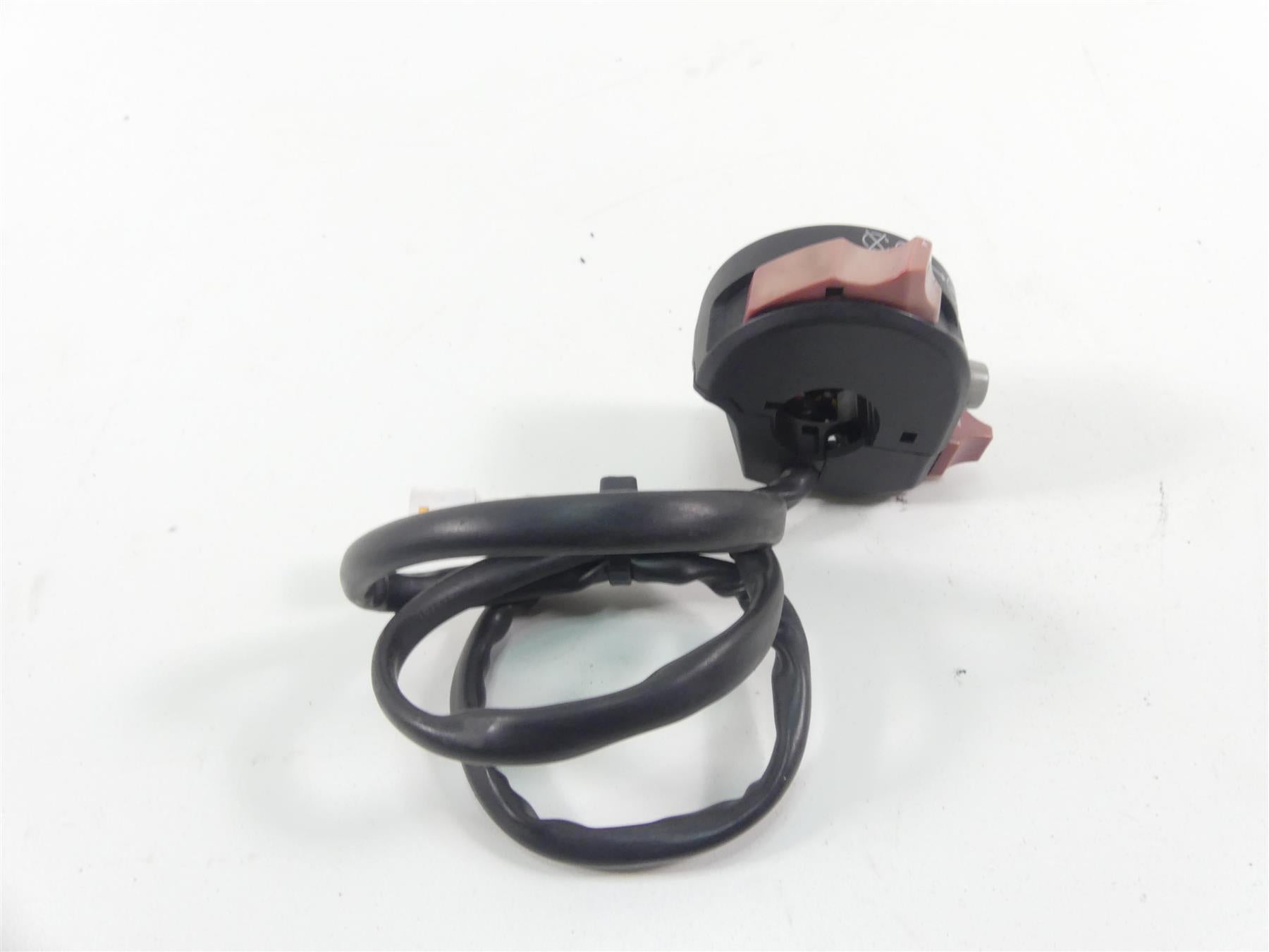 2017 Ducati 939 S Supersport Right Hand Start Stop Control Switch 65010241C {{ shop.shopifyCountryName }} - Mototech271
