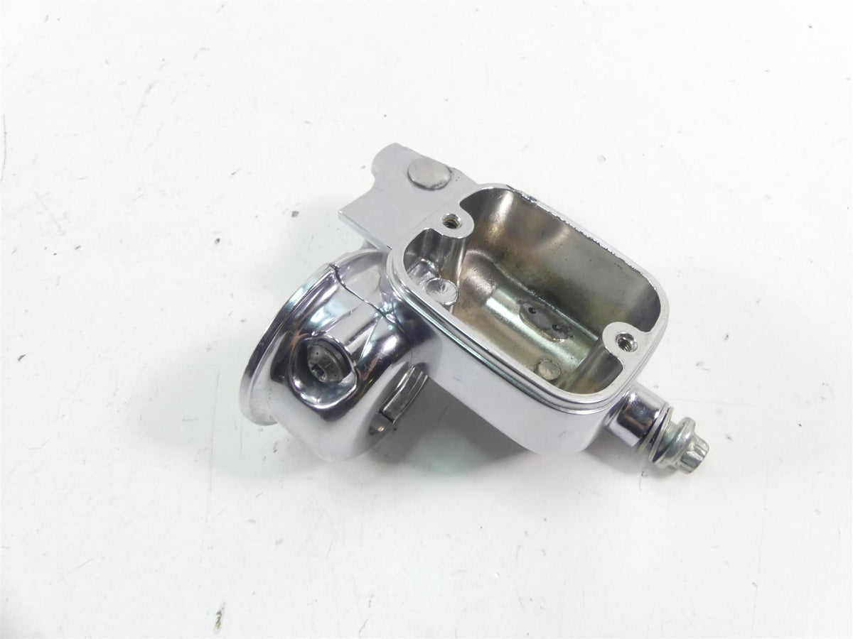 2004 Harley Softail FXSTD SE CVO Deuce Chrome Clutch Master Cylinder 46113-02D {{ shop.shopifyCountryName }} - Mototech271
