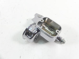 2004 Harley Softail FXSTD SE CVO Deuce Chrome Clutch Master Cylinder 46113-02D | Mototech271