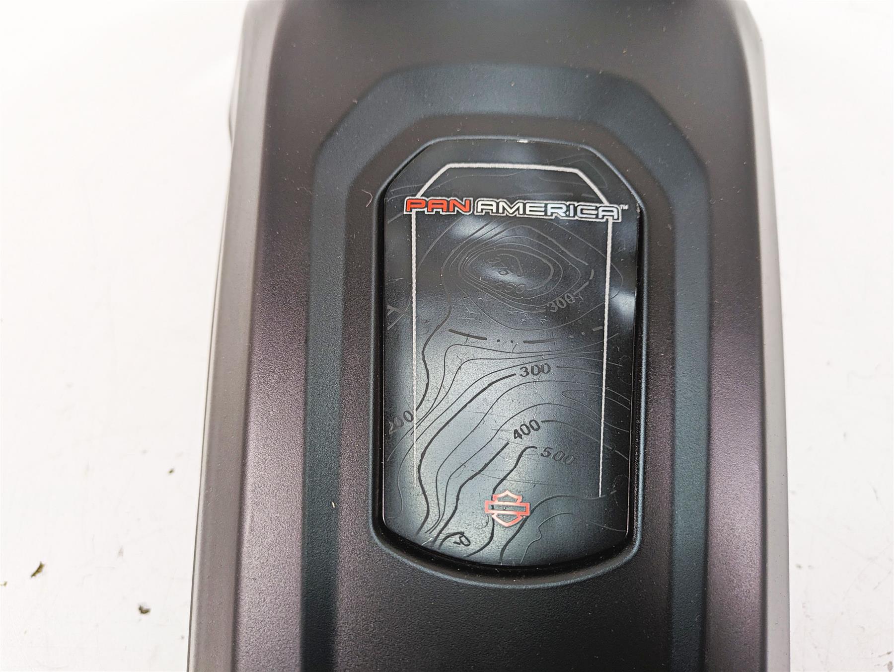 2022 Harley RA1250 S Pan America Upper Center Fuel Tank Dash Cover 70900924 {{ shop.shopifyCountryName }} - Mototech271