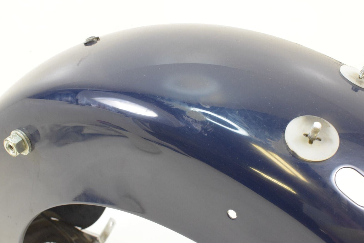 2002 Harley Touring FLHRI Road King Nice Rear Fender Mud Guard 59579-01 {{ shop.shopifyCountryName }} - Mototech271