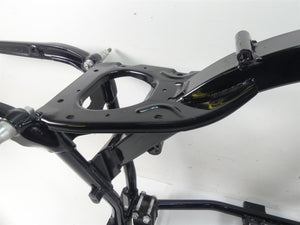 2016 Harley FXDL Dyna Low Rider Straight Frame Chassis 29dgr With Texas Salvage Title 47745-06B | Mototech271