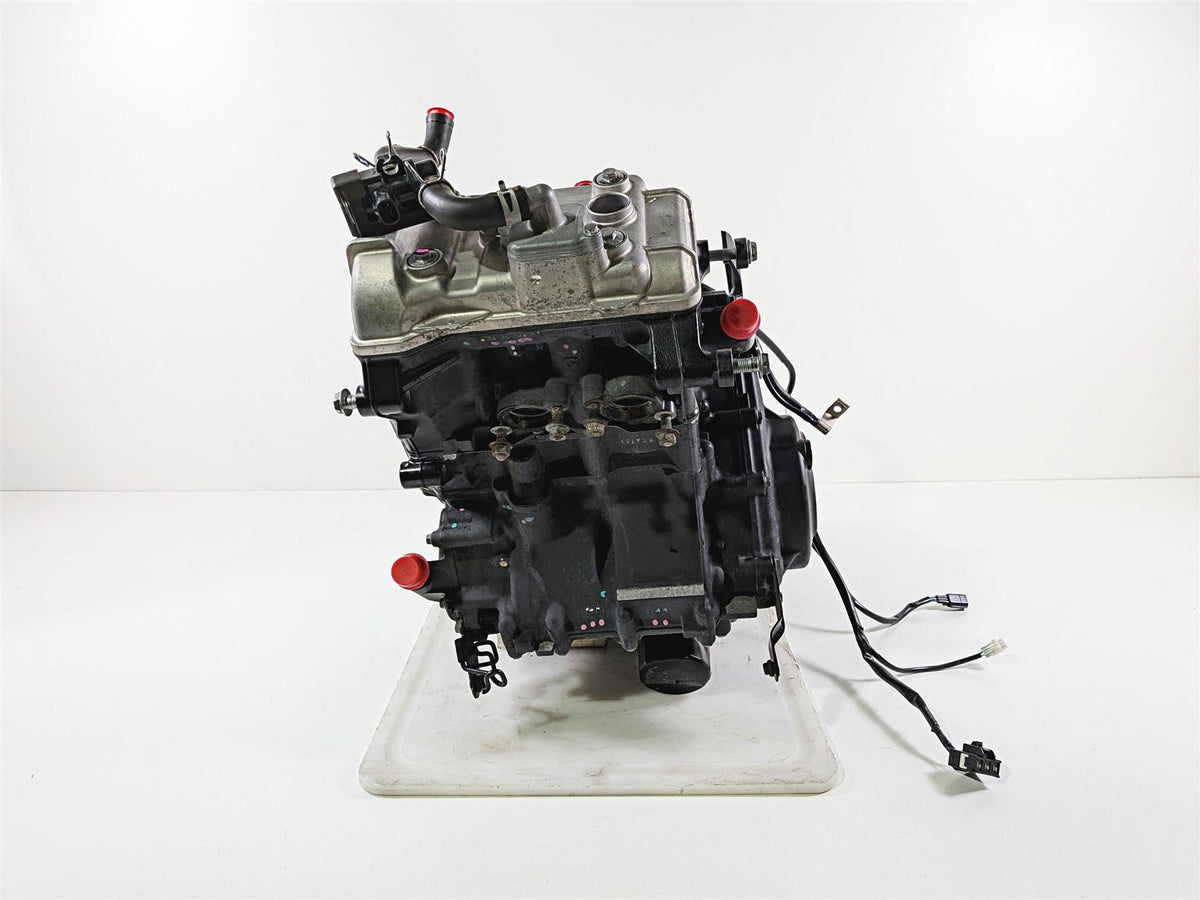 2024 Kawasaki EX500 Ninja 40th An. Nice Clean Running Engine Motor 1K 14101-0023 {{ shop.shopifyCountryName }} - Mototech271