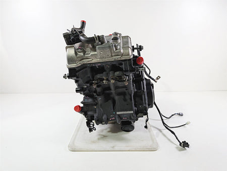 2024 Kawasaki EX500 Ninja 40th An. Nice Clean Running Engine Motor 1K 14101-0023 {{ shop.shopifyCountryName }} - Mototech271