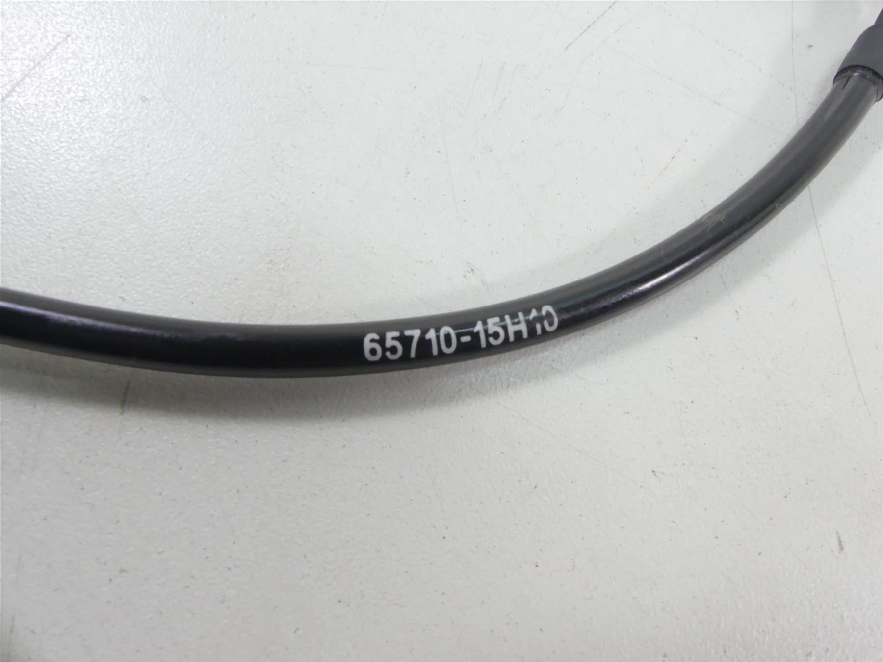 2020 Suzuki GSX1300 R Hayabusa Rear Abs Brake Wheel Speed Sensor 65710-15H10 {{ shop.shopifyCountryName }} - Mototech271