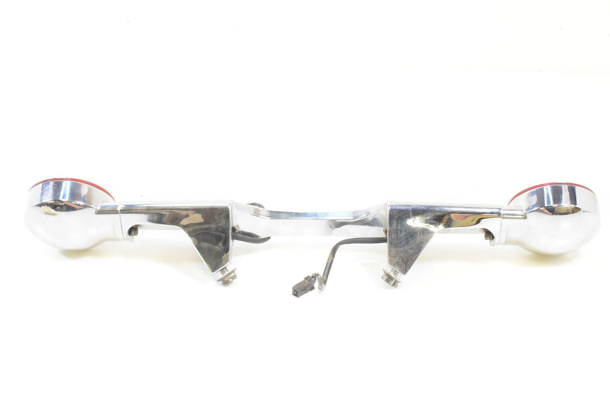 2003 Harley Touring FLHRCI Road King Rear Blinker Bar Assembly 68510-74C {{ shop.shopifyCountryName }} - Mototech271