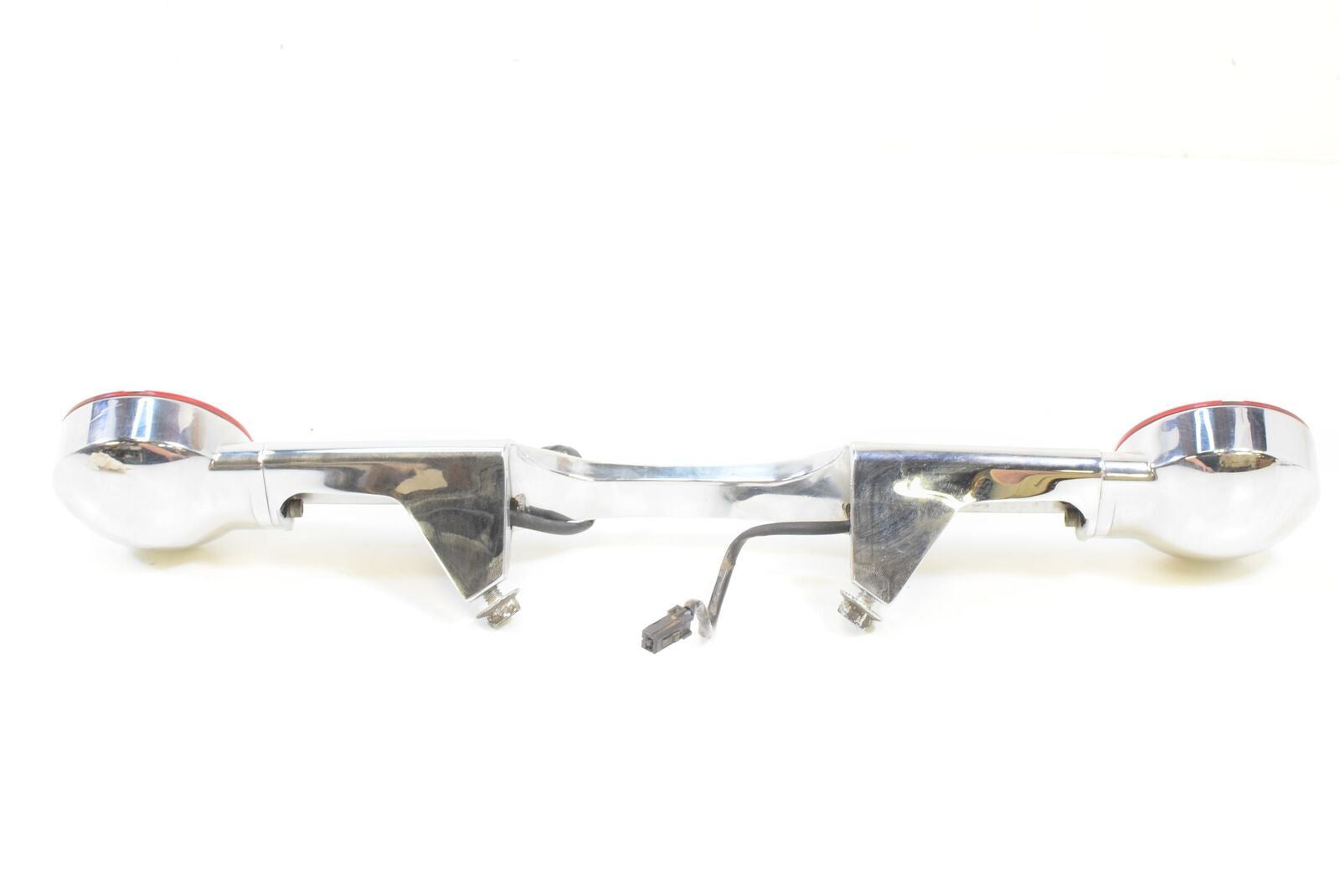 2003 Harley Touring FLHRCI Road King Rear Blinker Bar Assembly 68510-74C {{ shop.shopifyCountryName }} - Mototech271