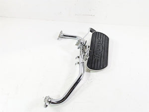 2006 Triumph Rocket 3 Right Rider Foot Peg Mount & Brake Pedal T2083010 | Mototech271