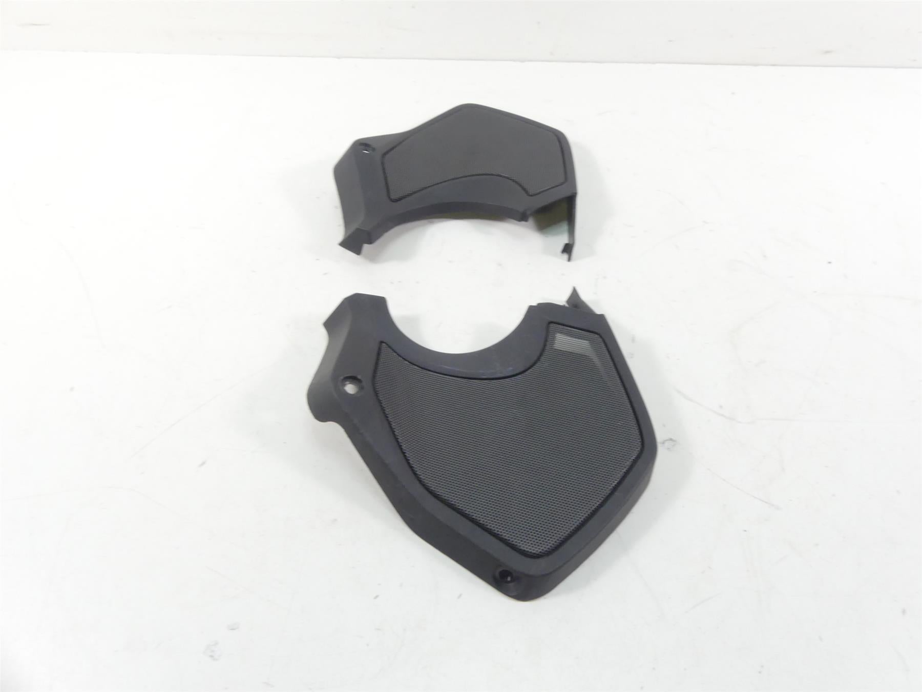 2015 BMW R1200RT K52 Left Right Speaker Cover Fairing Set 46638529412 {{ shop.shopifyCountryName }} - Mototech271