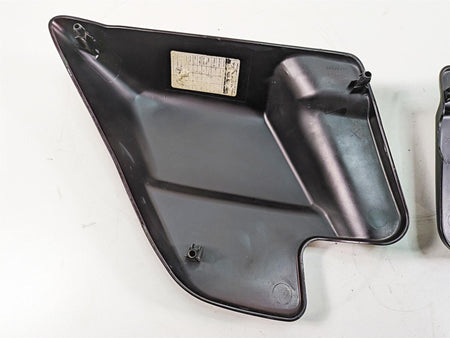 2006 Harley Touring FLHXI Street Glide Side Cover Black Cherry Set 66250-97 {{ shop.shopifyCountryName }} - Mototech271
