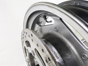 2008 Kawasaki VN1600 Vulcan Nomad Straight 16x4.5 Rear Wheel Rim 41073-0032