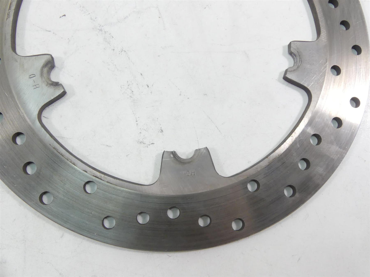 2011 Harley VRSCF Muscle Rod Front Brake Rotor Disc Set 44553-06A {{ shop.shopifyCountryName }} - Mototech271