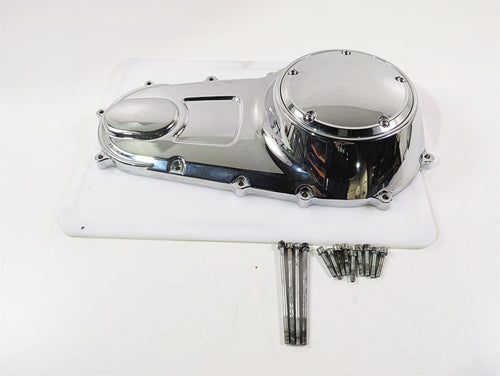 2009 Harley Touring FLHX Street Glide Outer Primary Drive Clutch Cover 60685-07 | Mototech271
