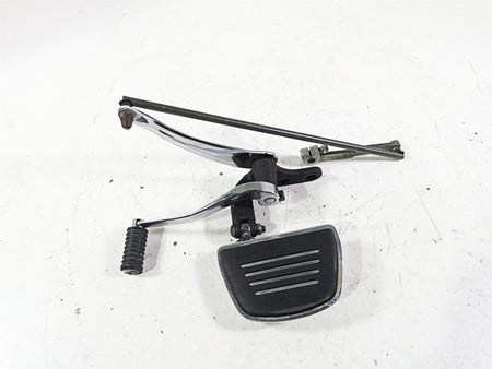2013 Harley FXDWG Dyna Wide Glide Left Floorboard + Fw Controls - Read 33693-03 {{ shop.shopifyCountryName }} - Mototech271