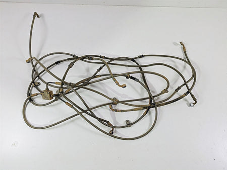 2019 Polaris RZR XP Turbo S Front Rear Brake Line Set 1913310 1913312 {{ shop.shopifyCountryName }} - Mototech271