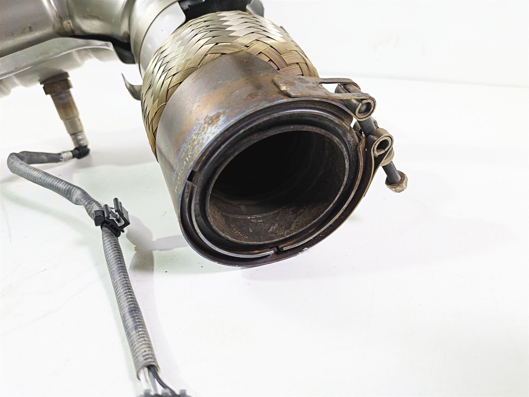 2020 Can Am Maverick X3 Turbo R STD Exhaust Header Midpipe 707602682 707603426 {{ shop.shopifyCountryName }} - Mototech271