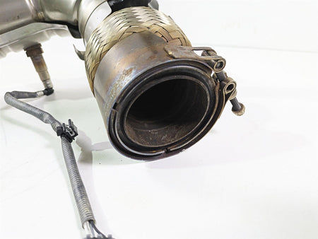 2020 Can Am Maverick X3 Turbo R STD Exhaust Header Midpipe 707602682 707603426 {{ shop.shopifyCountryName }} - Mototech271