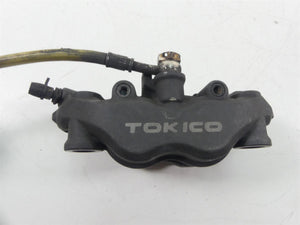 2004 Honda CBR1000RR SC57 Front Tokico Brake Caliper Set 45250-MEL-023 | Mototech271