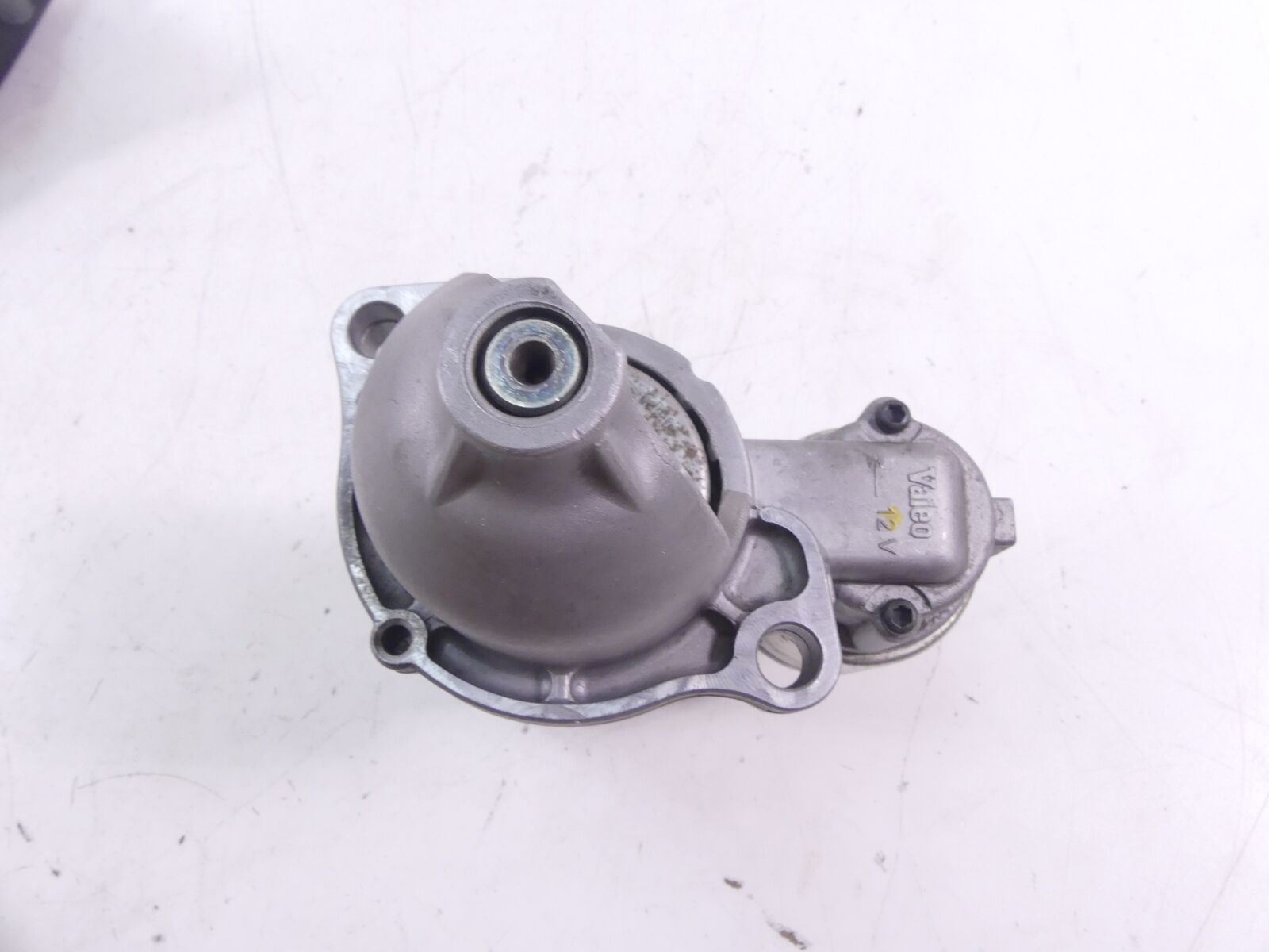 2005 BMW R1200GS K25 Valeo Engine Starter Motor + Cover 2306140 11147673091 {{ shop.shopifyCountryName }} - Mototech271
