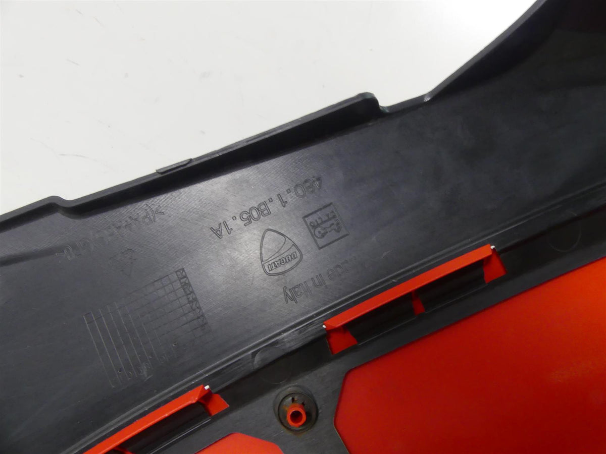 2020 Ducati Panigale V2 Left Side Knee Tank Fairing Cover Cowl 4801B041AA {{ shop.shopifyCountryName }} - Mototech271
