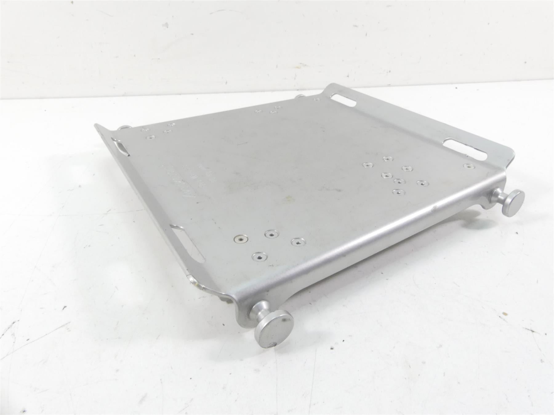 2003 BMW R1150 GS R21 Zweckdesign Rear Luggage Bridge Bracket Mount {{ shop.shopifyCountryName }} - Mototech271