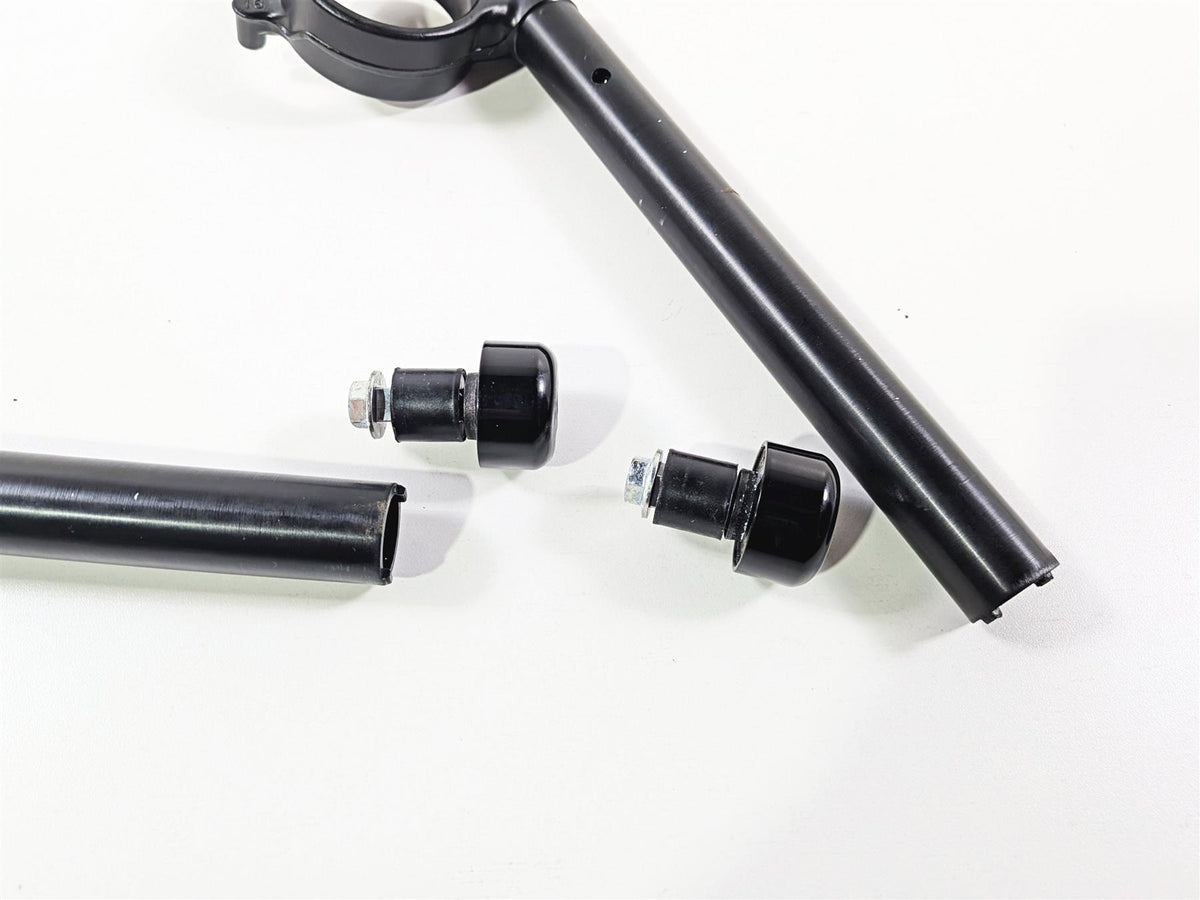 2024 Suzuki GSXR600 Straight Oem Clip On Handlebar Set 56111-14J00 56151-14J00 {{ shop.shopifyCountryName }} - Mototech271