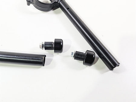 2024 Suzuki GSXR600 Straight Oem Clip On Handlebar Set 56111-14J00 56151-14J00 {{ shop.shopifyCountryName }} - Mototech271